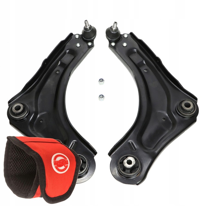 фото №1, Набор комплект рычагов перед 36920/1-kit-ms