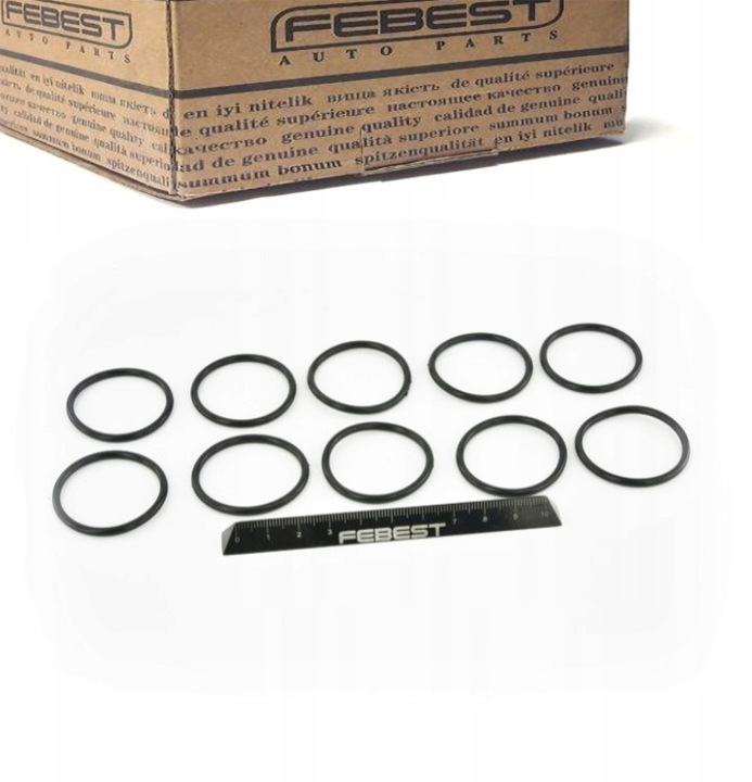 фото №1, Сальник фильтра aut. toyota camry 2.4 3.0 3.3