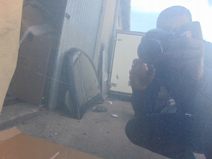 фото №9, Капот крышка двигателя toyota rav4 iii цвет 1e0 демонтаж