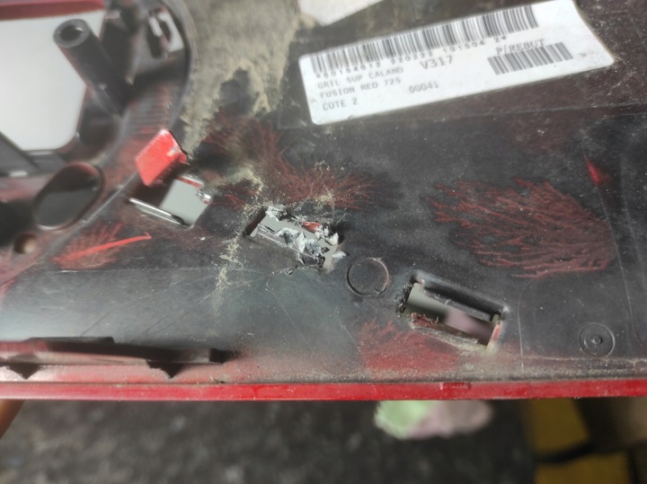 фото №12, Решітка решітка радіатора засіб volvo c40 xc40 рестайлінг 21-24 recharge 32337601