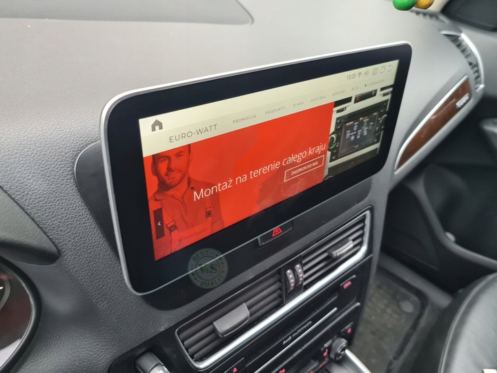 фото №12, Радио навигация audi q5 2009 - 2015 v&s бизнес line car play