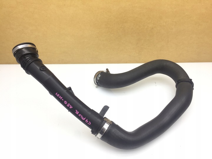 фото №1, C4 spacetourer 1.5 hdi шланг труба шланг intercoler