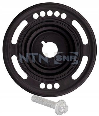 фото №2, Snr dpf353.02k1 колесо ременное, wał коленчатый