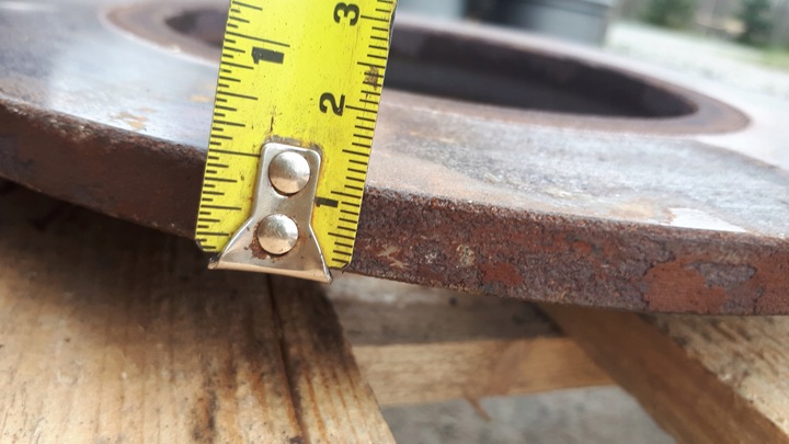 фото №10, A4 b9 8w диск teracze зад pagid 300mm a5 8w