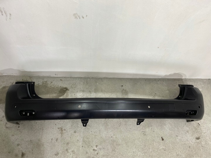 фото №1, Бампер peugeot expert iii toyota proace iii jumpy зад