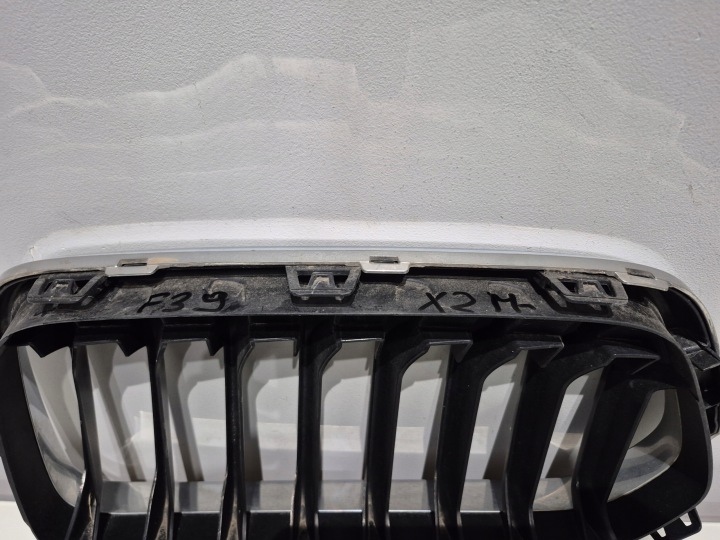 фото №9, Bmw x2 f39 17-23 м-пакет решітка решітка решітка бампера права оригінальна