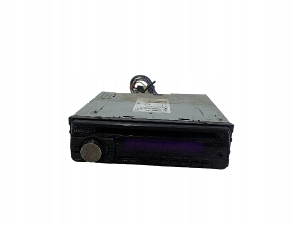 фото №1, Kenwood kdc-w3044 радиопроигрыватель радио cd aux