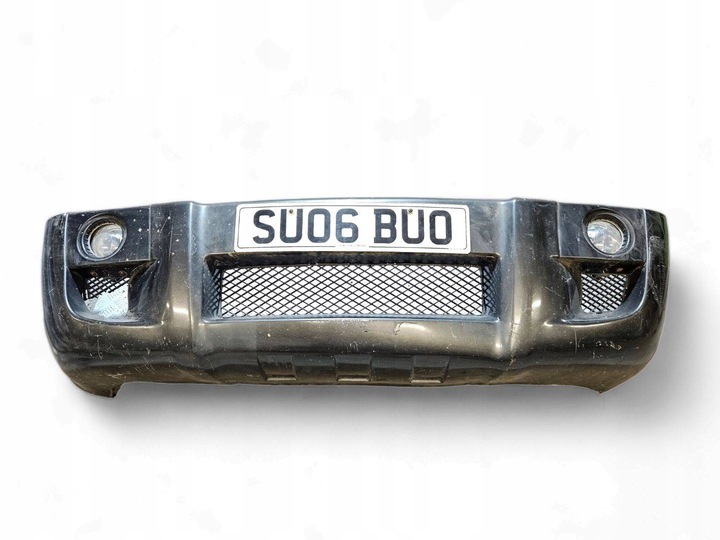 фото №1, Бампер перед hyundai tucson jm 2006 86511-2e040