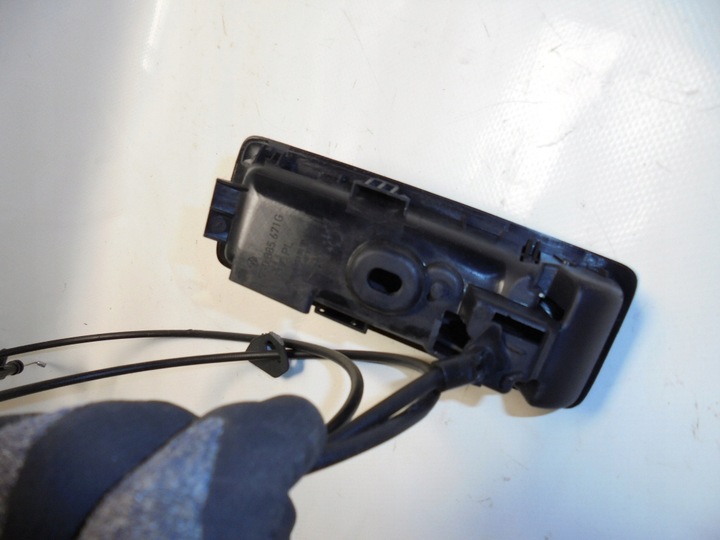 фото №8, Ручка obalania складання сидіння сидіння трос vw passat b8 універсал 5g0885671g