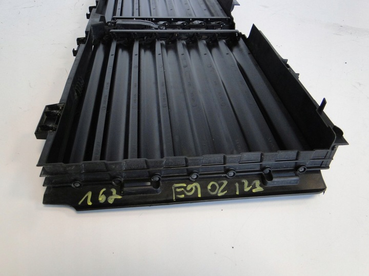 фото №8, Mercedes gle 167 w167 руль воздуха жалюзи