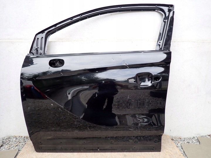 фото №1, Дверь левая передние левый перед opel crossland p17 2017- 39127313