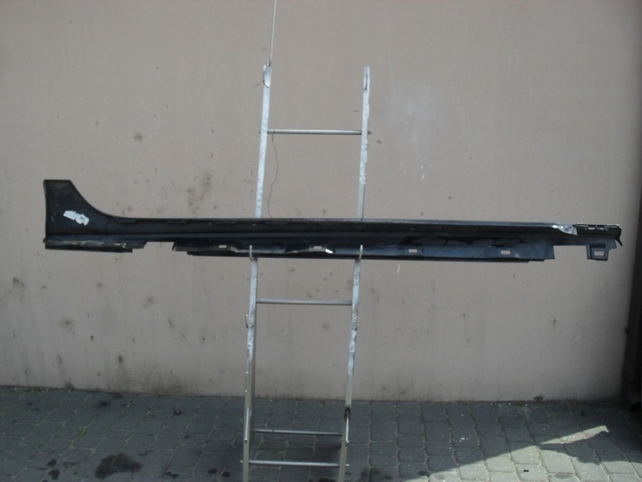 фото №5, Audi a7 c7 планка порогова ліва поріг rzgów