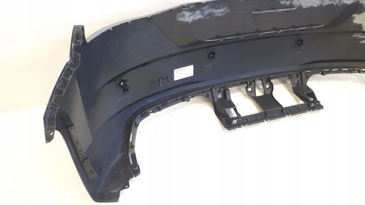 фото №7, Audi tt s-line 8s0 2014-2019 бампер зад