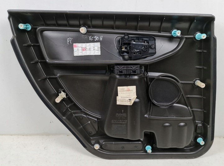 фото №6, Обивка боковина дверь правые зад volvo xc90