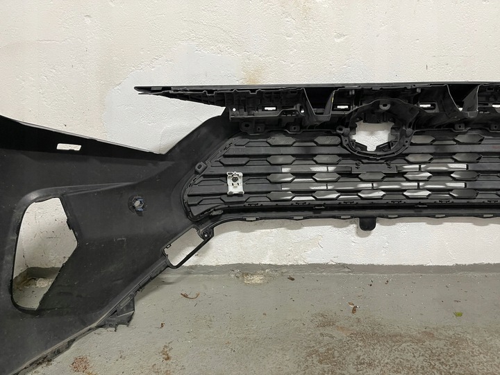фото №11, Бампер перед переднее toyota rav4 v 18- pdc решётка радиатора