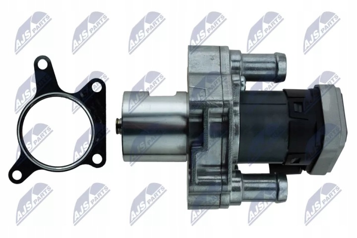 фото №11, Клапан egr рециркуляції вихлопних газів mercedes sprinter viano w639 w461 1989-2020