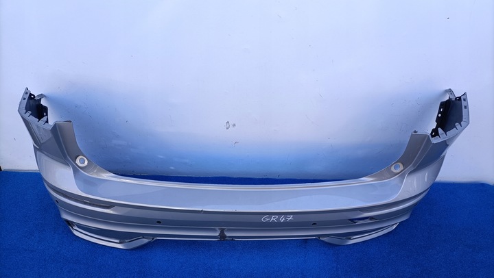 фото №3, Volvo xc60 2 ii r-design бампер зад pod pdc 31425198 gr47