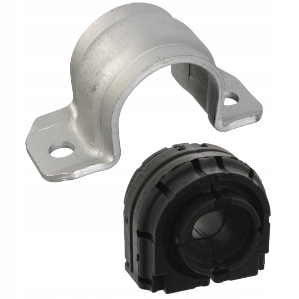 фото №1, Гумова накладка + кріплення стабілізатора vw golf v vi jetta