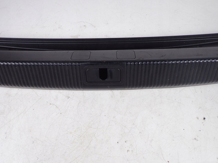 фото №6, Накладка планка захист ременя зад багажника audi s8 d3 4e0863471b