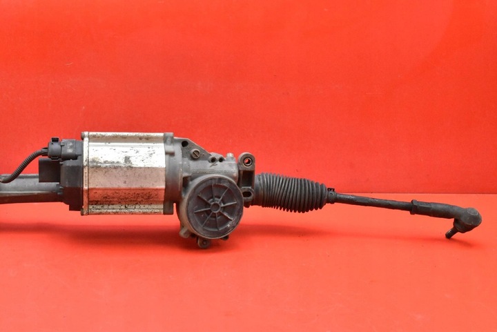 фото №13, Трансмиссия рулевая рейка eu 1k1423051es skoda superb 2 ii 2.0 tdi 140 km 4x4