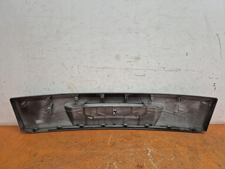 фото №8, Hyundai tucson 3 iii 15-18 накладка зад задняя 87371-d7000