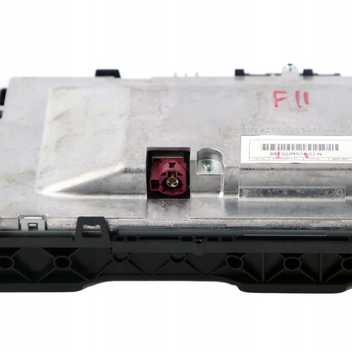 фото №11, Bmw f10 f11 дисплей монитор экран 9284974