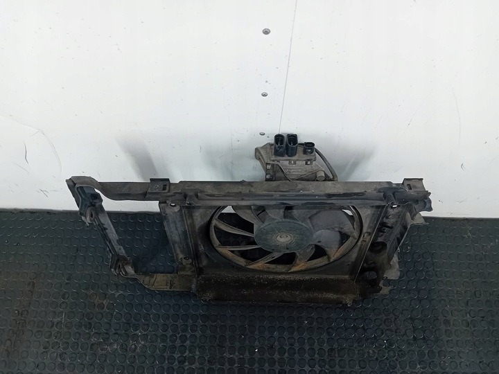 фото №7, Вентилятор радиатор audi a2 8z 8z0121207b 1.4 tdi