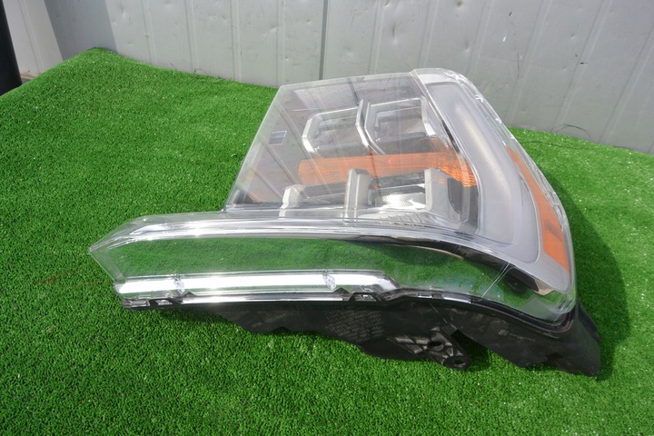 фото №8, Ford f150 21- лампа права перед повний led usa