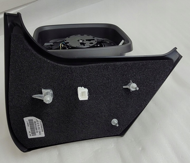 фото №14, Дзеркало ліві 5pin renault trafic iii 2014- fiat talento 2016- 963023851r