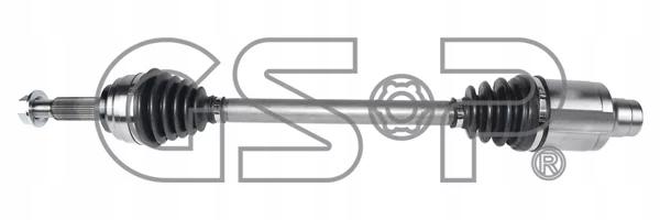 фото №2, Полуось приводная tesla wał приводной 201702 gsp