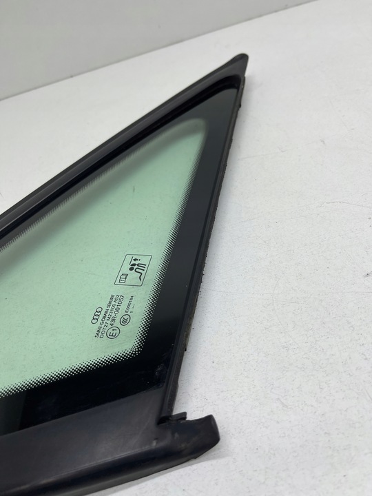 фото №6, Audi a6 c7 sedan скло кузовна лівий зад оригінал!