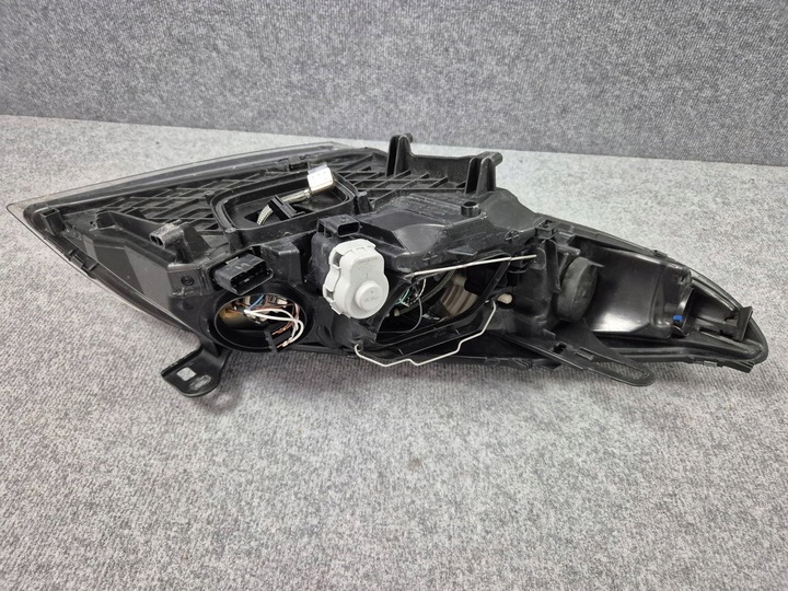 фото №8, Фара лампа передня перед права renault megane iii bi ксенон rs 08-12