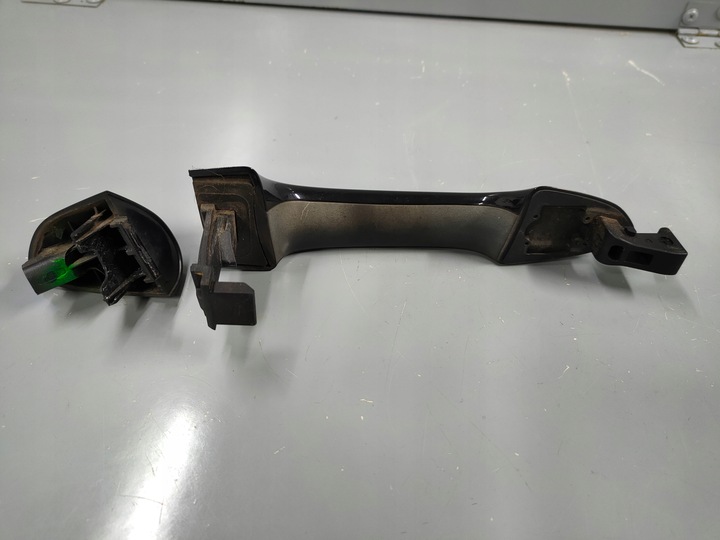 фото №3, Kia ceed cee'd 2 ii 12- ручка двері лівий задня зад