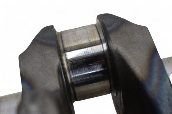 фото №6, Wał коленчатый номинальный mercedes sprinter 906 2.2 cdi 611.981