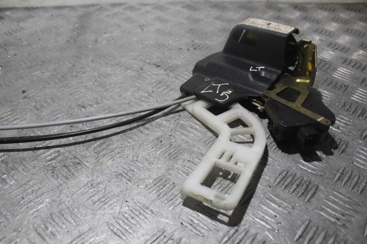 фото №1, Замок лівий зад двері kia sportage ii