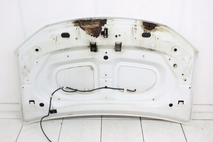 фото №12, Dacia sandero ii 2 2012r- капот кришка двигуна