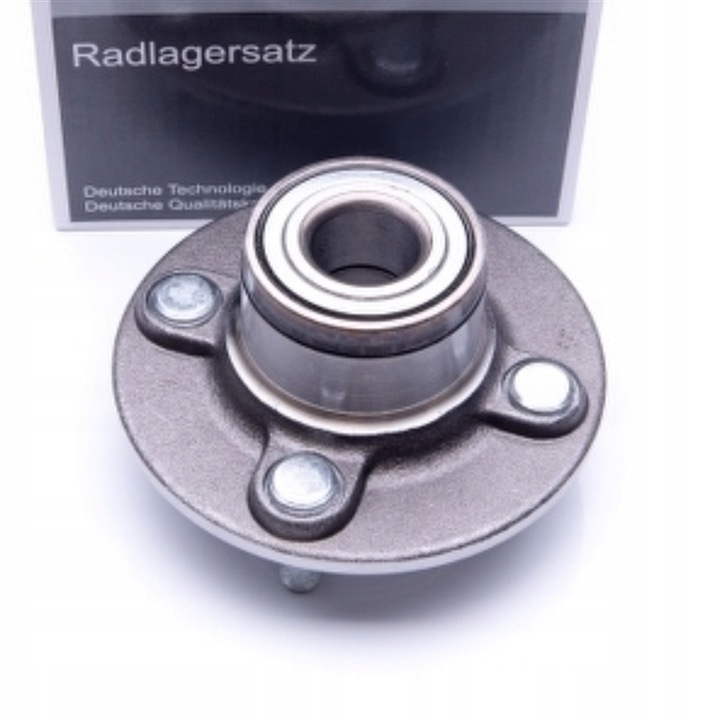 фото №1, Ступица подшипник колёса зад do nissan almera sunny