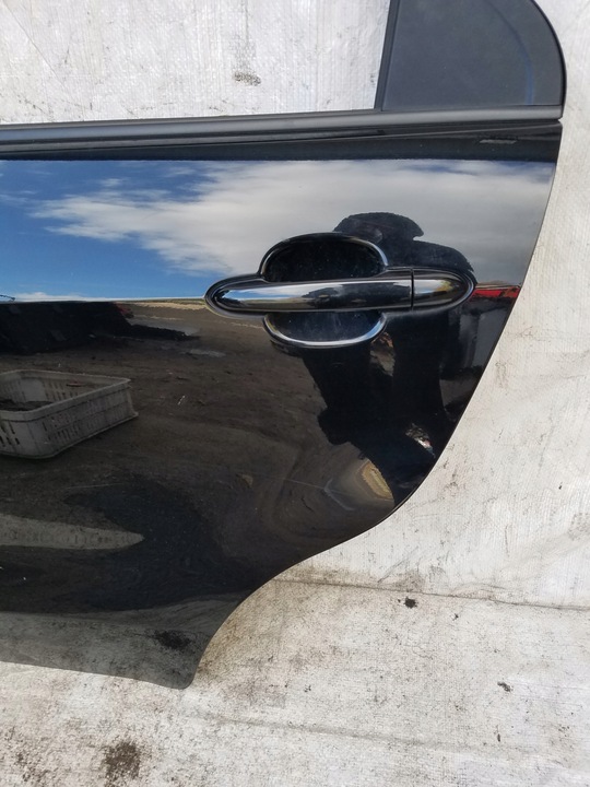 фото №14, Дверь зад правые kia rio iii 5d код abp