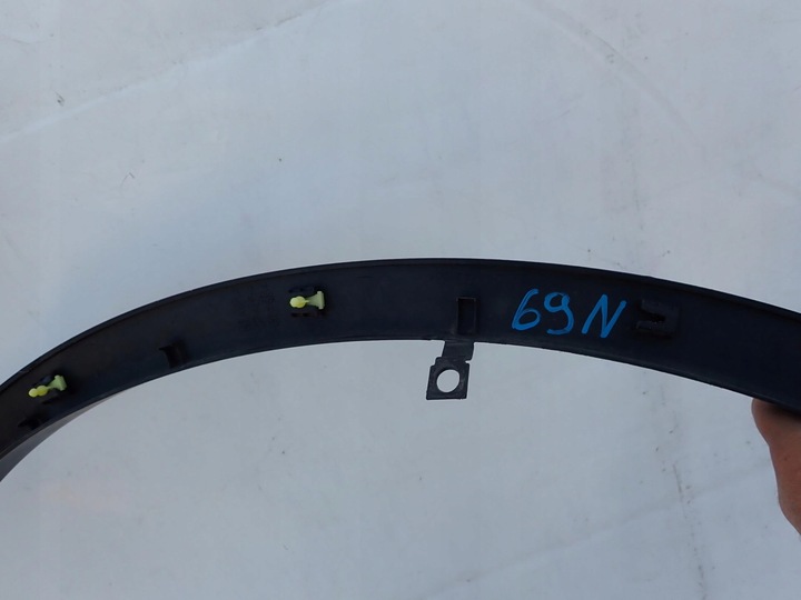 фото №10, Nissan x-trail t32 iii планка крила права перед