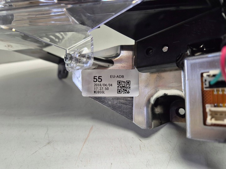 фото №5, Mazda cx-5 ii 2018 декоры лампы передняя левая з лампы o nr: kb8n51040