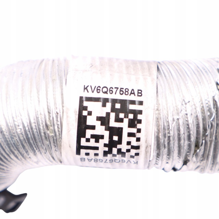 фото №12, Ford transit connect mk2 трубка  вентиляционный, отводной 1.5 ecoblue kv6q-6758-ab