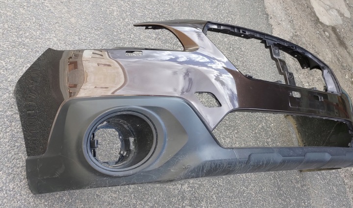 фото №10, Бампер перед переднє subaru outback v 2014-2017 57704al030