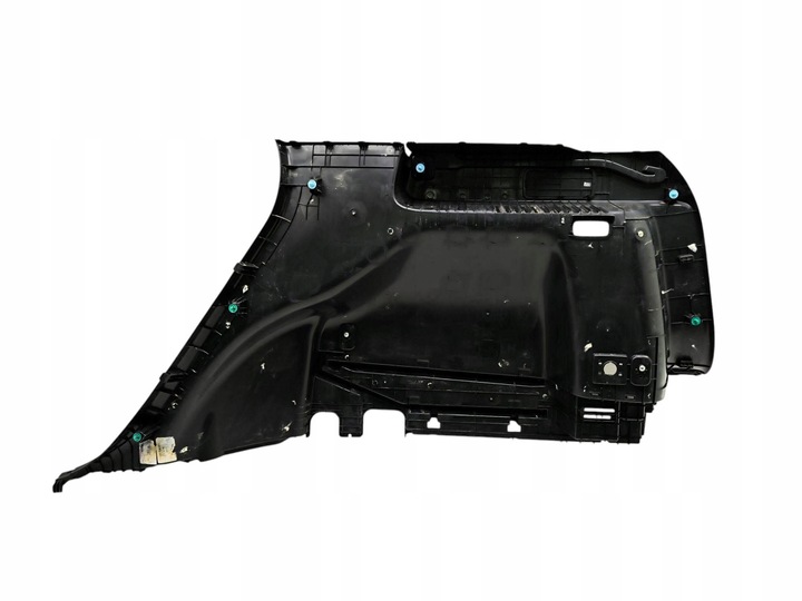 фото №5, Hyundai tucson iv nx4 2023 левая сторона боковина / обивка / багажника