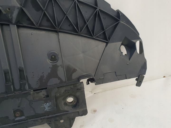 фото №12, Renault kangoo ii iii рестайлинг 13-2 балка pod радиатор плита защита 622358108r