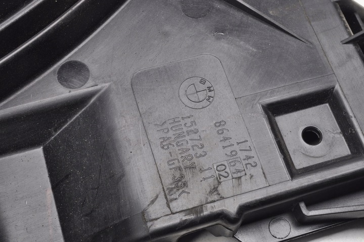 фото №7, Bmw f20 f21 f30 f31 1.5 вентилятор радиатор 8641964 8641947