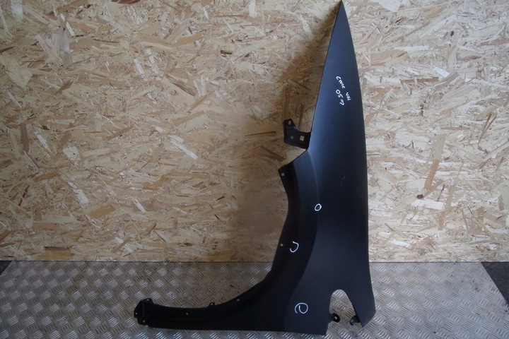 фото №1, Крыло левый перед переднее honda civic viii 8 05-