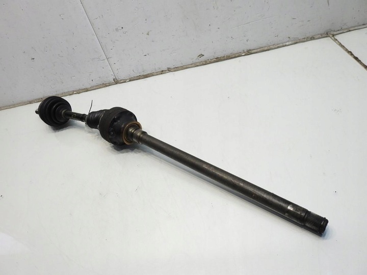 фото №7, Полуось левая 4x4 автомат porsche cayenne i 4.5 v8 turbo 7l0407271a