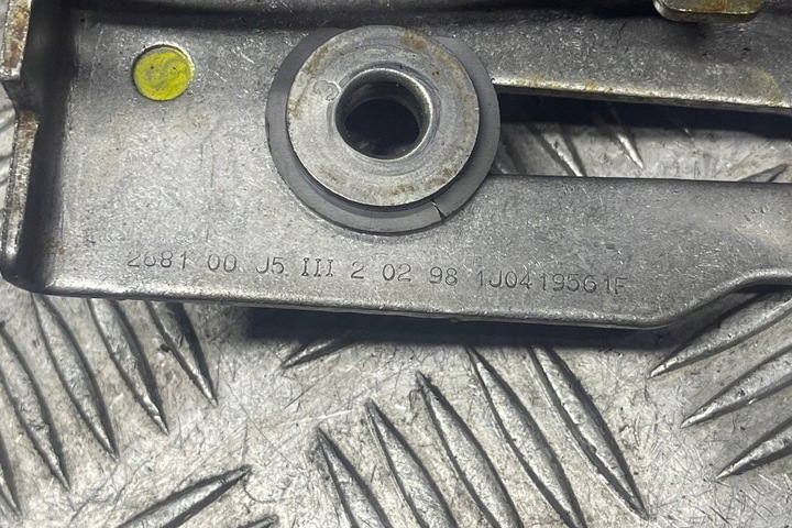 фото №10, Набір osi колеса vw golf iv 1j1 1j1419501br 1.9l дизель 85kw 2000