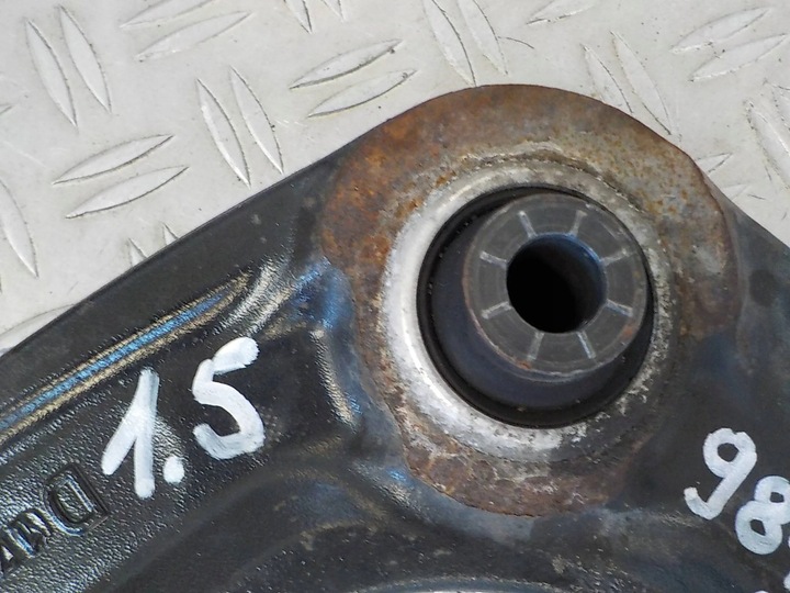 фото №5, Toyota proace 19- важіль праві 1.5 перед