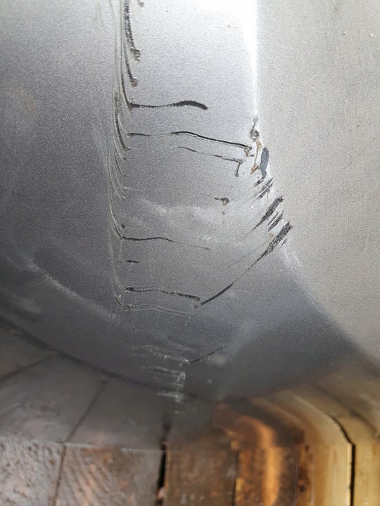 фото №6, Бампер зад задній porsche cayenne ii 7p5